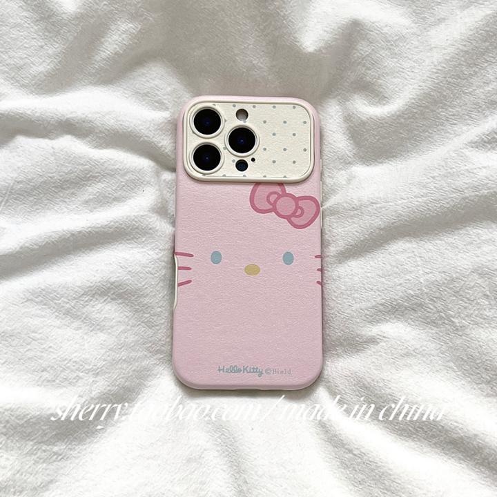 hellokitty适用苹果17promax手机壳iphone16pro全包大视窗15pro