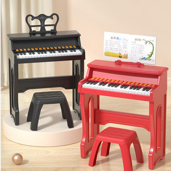儿童钢琴玩具婴儿初学1—3岁周岁礼物电子小钢琴