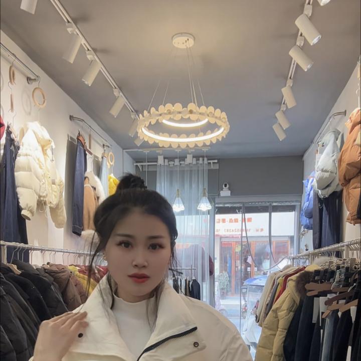 2025金典百搭时尚短款羽绒外套