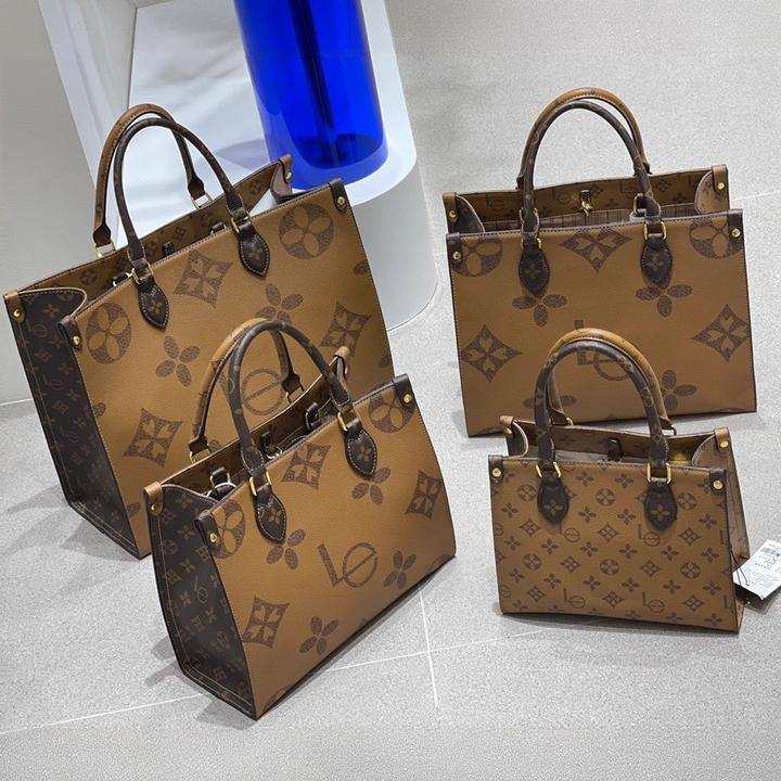 香港正品女托特包2026冬季新款大容量手提单肩包AB面商务电脑包潮