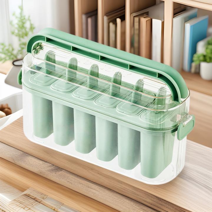 自制雪糕模具食品级硅胶做冰棒冰棍家用儿童冰淇淋冰糕磨具冻冰块