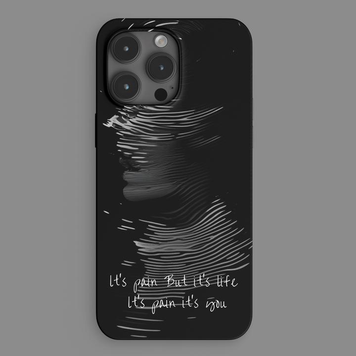 【少林禅意】FrozenMind原创意识流手机壳甲亢哥中国行少林直播