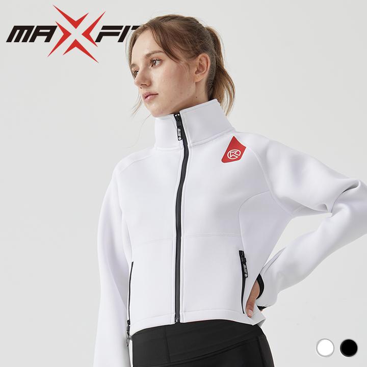 BigK 大K MAXFIT女子休闲夹克 城市潮搭 户外漫游