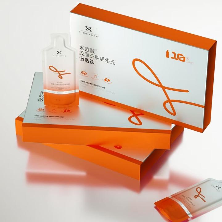 米诗萱胶原三肽后生元激活饮