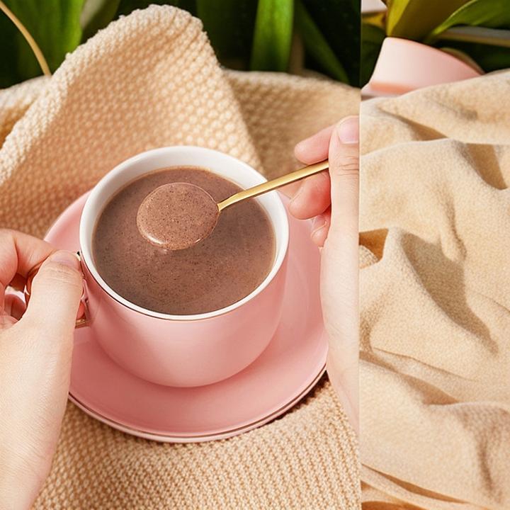 茵宝莱红豆薏米粉山药红枣枸杞五谷杂粮早餐粉冲调营养代餐粉罐装