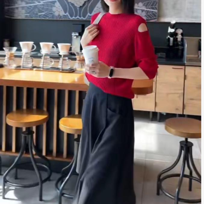 2025早秋时尚潮流百搭精品女装不3112