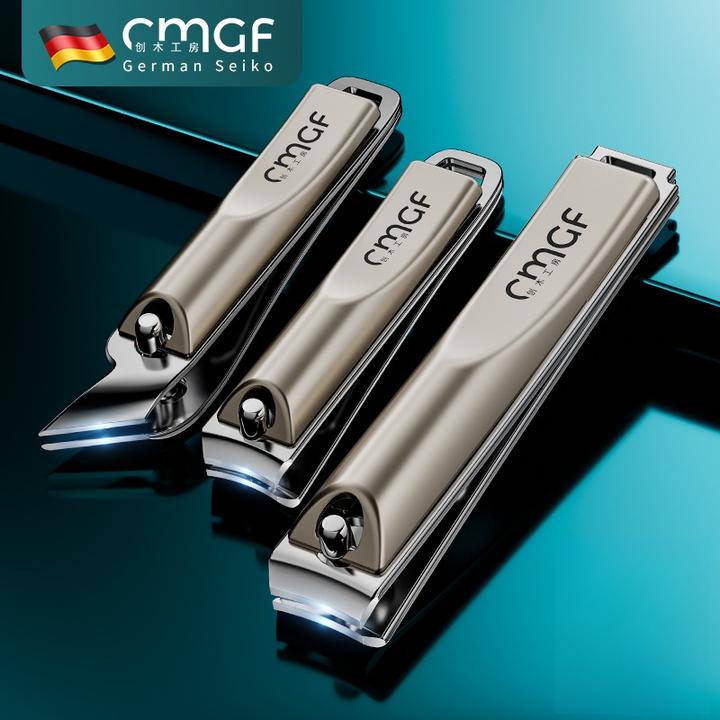 甲沟专用指甲刀指甲剪尖嘴指甲钳高档剪指甲刀家用修甲指甲剪耐用