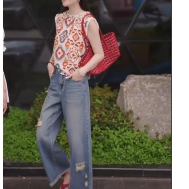 2025夏季新款时尚潮流百搭精品女装-TO1231