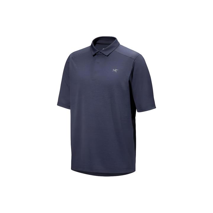 ARC'TERYX/始祖鸟CORMAC Polo Shirt Ss Men's休闲Polo衫男款9705