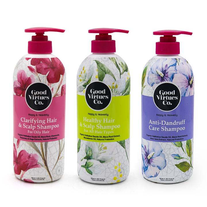 马来西亚进口香味持久洗发水控油蓬松去屑止痒正品洗头膏洗发水