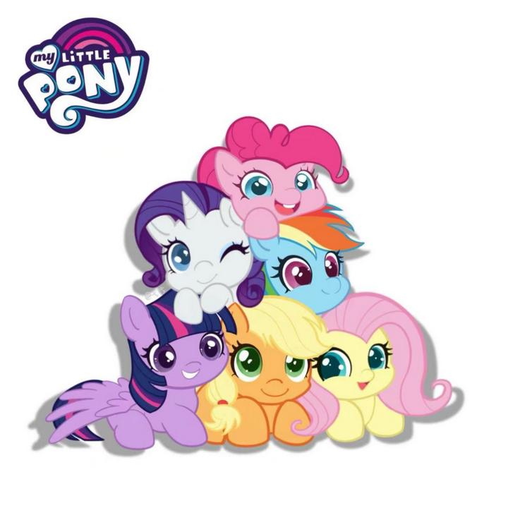 【躲小马】小马宝莉抽抽乐