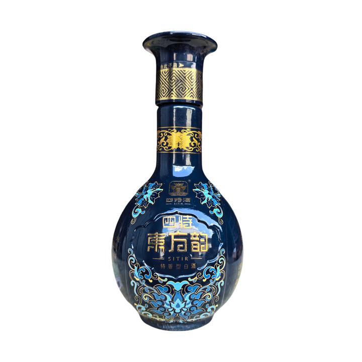 四特四特特香型52度88ml东方韵雅韵礼盒适合送礼纯粮白酒52度88ml