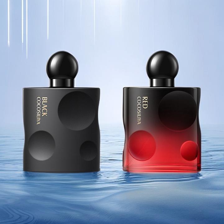 经典黑呀呀女士香水黑鸦50ml高级香水香氛气质女人味持久清新香水