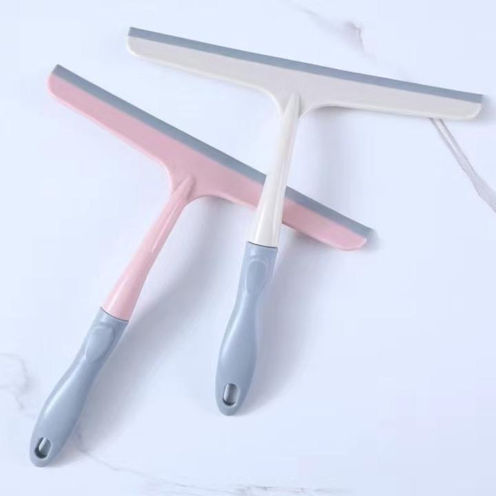 玻璃卫生间刮水器镜子汽车短柄地板窗户工具浴室