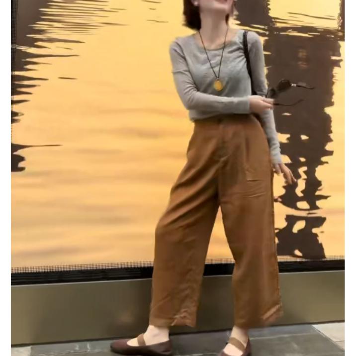 2025夏季时尚潮流百搭精品女装珍Ioo