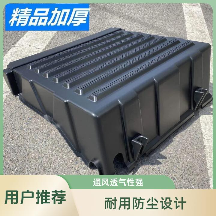 适配乘龙H7 H5 M5电瓶盖霸龙M507电瓶盖塑料电瓶盖子盖板
