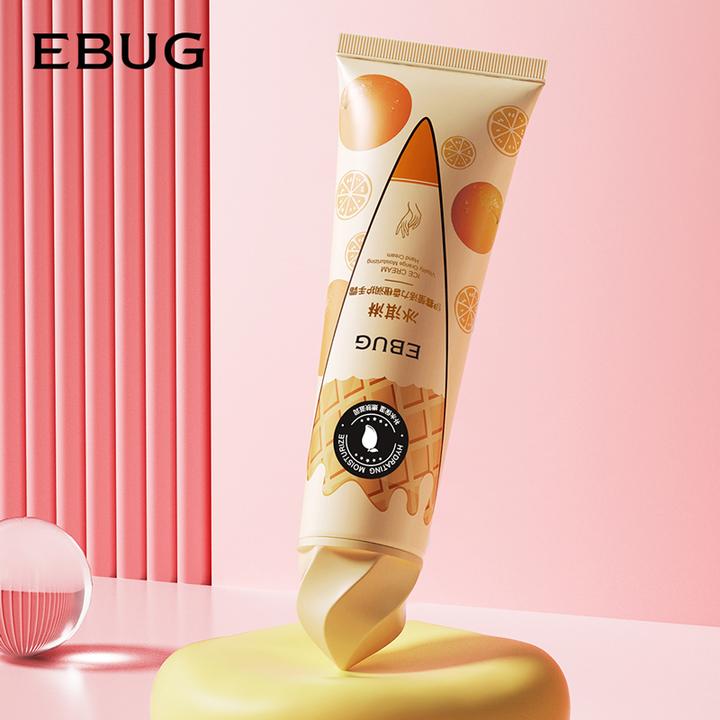 伊露莹活力香橙润护手霜30g补水香氛保湿嫩肤花香滋养水嫩防干