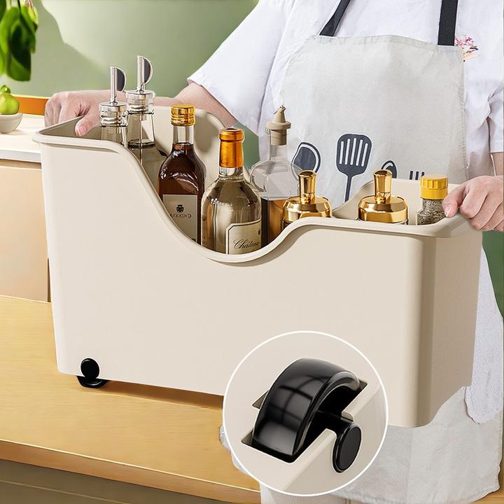 【拍一发三】缝隙浴室橱柜杂物清洁用具厨房居家实用物品