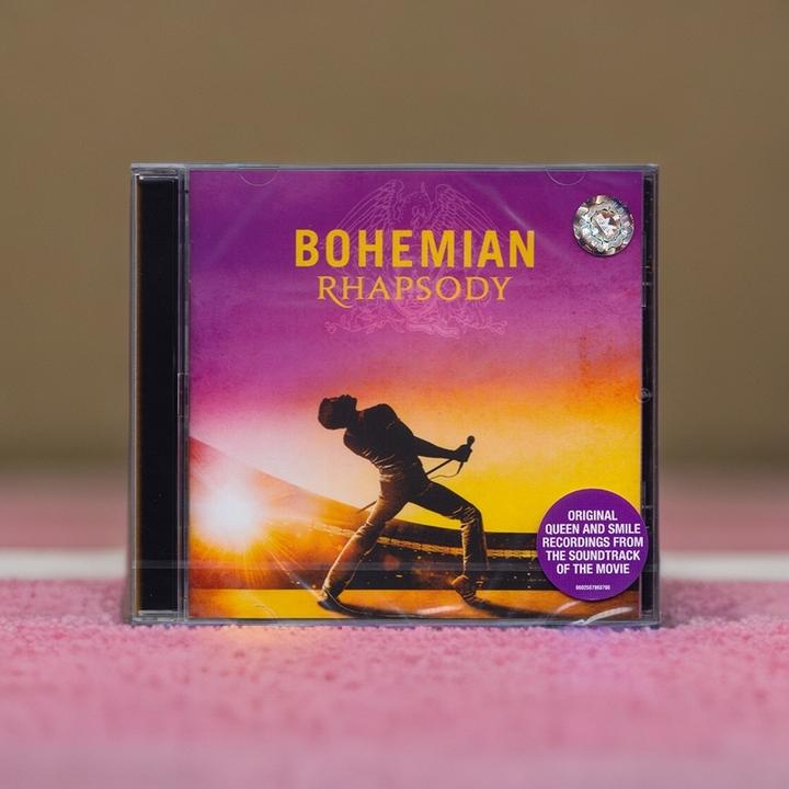 【中图音像】波西米亚狂想曲 电影原声带 进口CD碟片 6798870