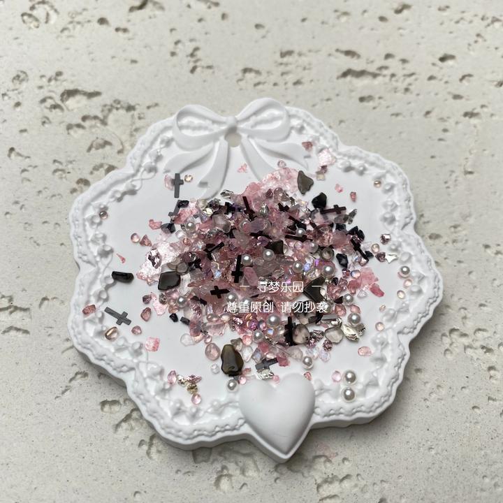 【寻梦乐园】哥特系列 - 你是我病入膏肓的遥不可及 ┃ 碎石捏捏流麻