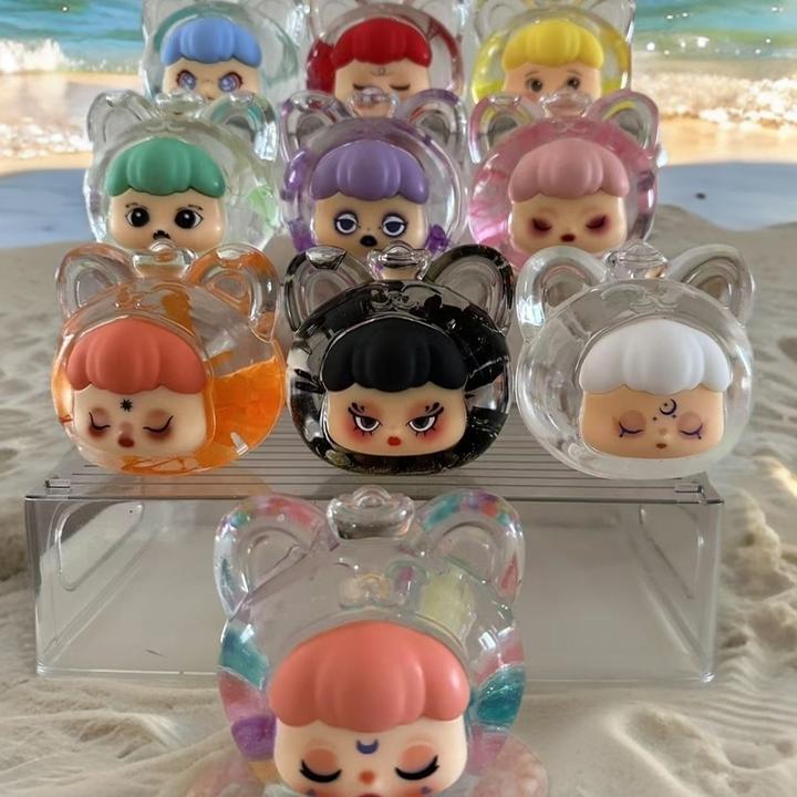 (推推乐)可爱巨无霸干花元宝猫网红diy摆件创意情侣少女心