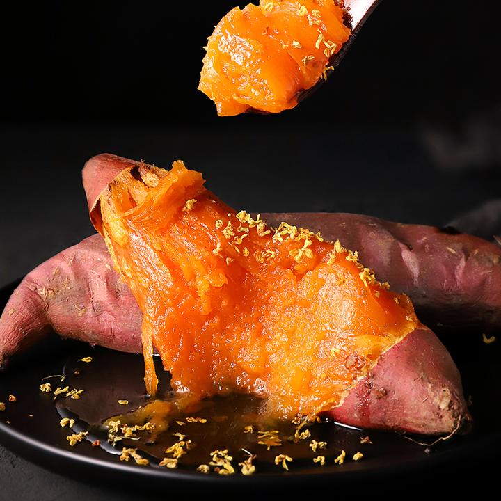 地瓜星球3号[一口蜜芋]软糯流蜜