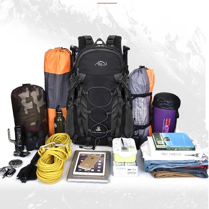 INOXTO/鹰图超轻专用多功能休闲旅行徒步爬山专业双肩背包登山包