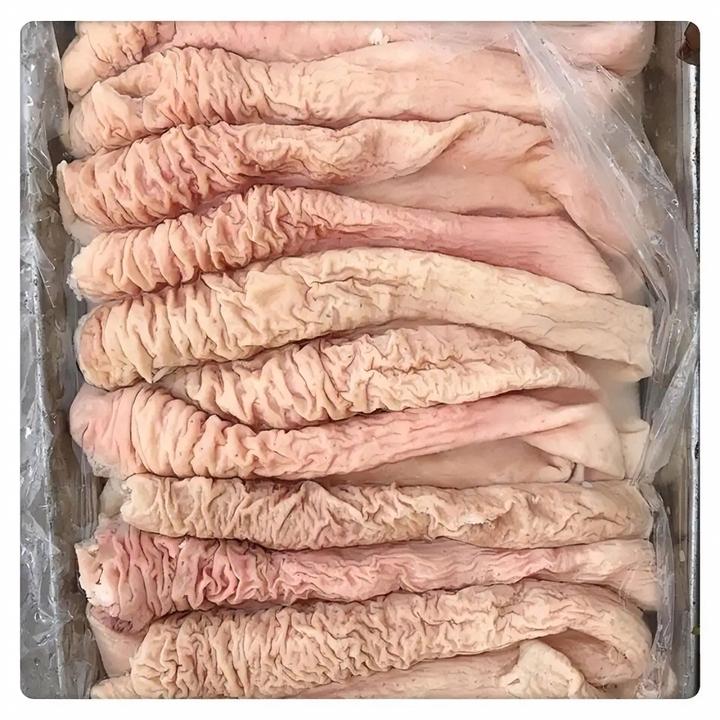 精品免洗大肠头一箱20斤5斤10斤批发新鲜猪肥肠头餐饮家庭商用