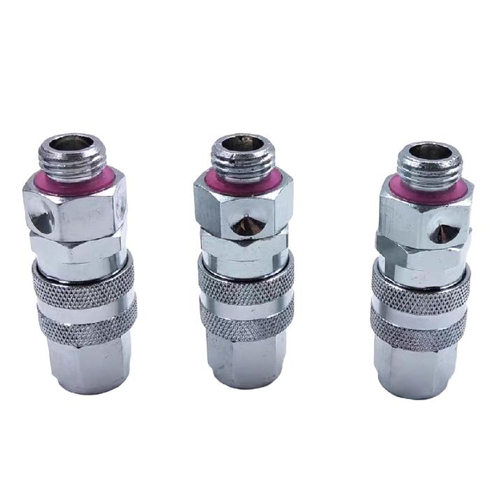 打药机出水管快速接头日式新款高压快接活结头操作简单快捷方便