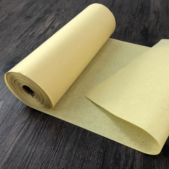 书法专用毛边纸元书纸长卷半生半熟毛笔字书法作品纸加厚不洇墨