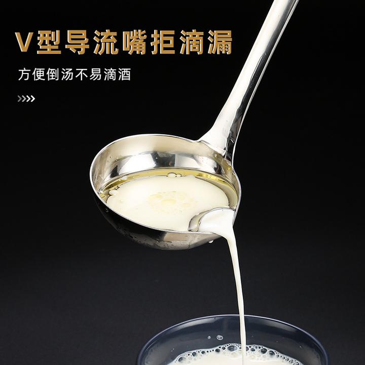滤油器隔油神器去油喝汤撇隔油勺油汤分离器漏油月子滤油沥油过滤