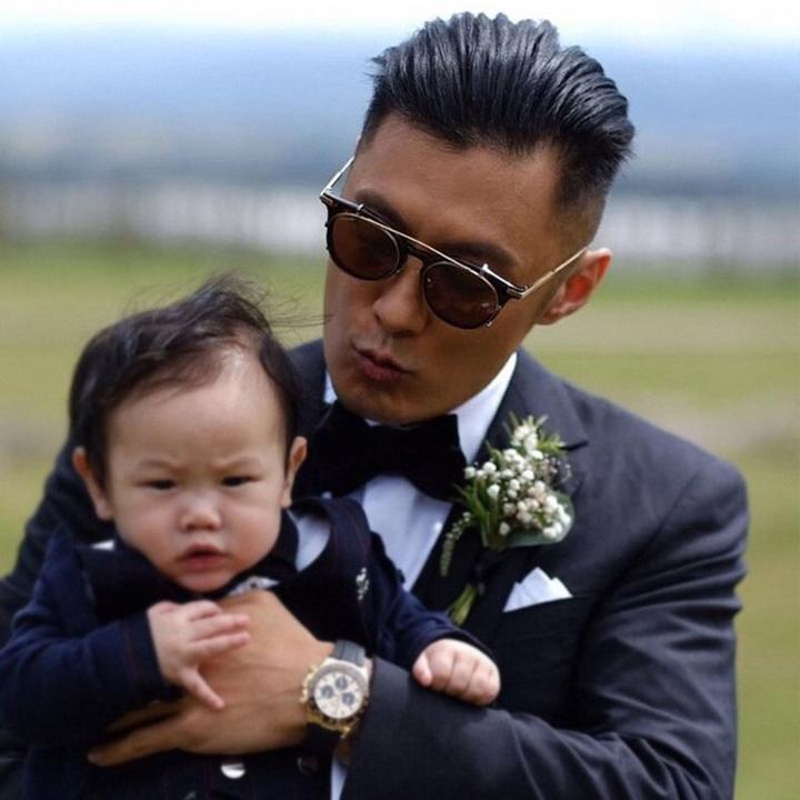 alanblue联名眼镜余文乐同款大脸墨镜男偏光潮人太阳镜挂片套镜09