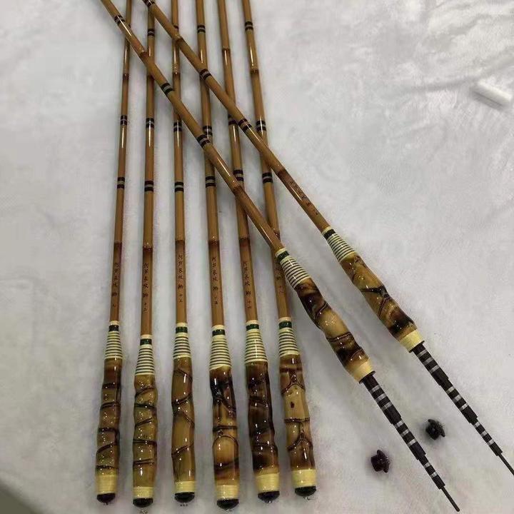 罗汉竹 高碳鲫鱼竿鲫竿鲫竿