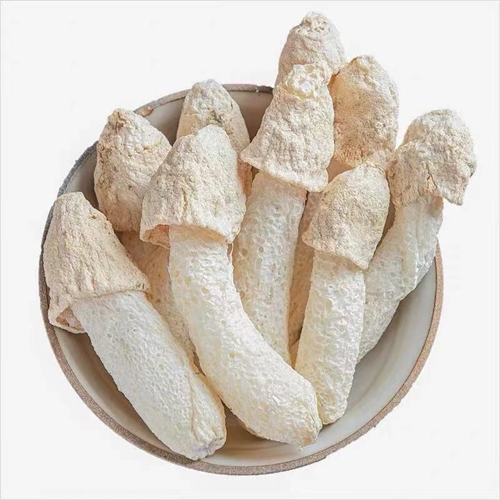 【露思同款】竹荪菇蕾不开裙竹荪 100克/200克/400克竹荪干货