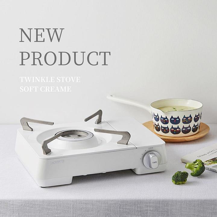 DR.HOWS韩国进口卡式炉便携式野炊炉具家用瓦斯炉燃气灶煤气炉子