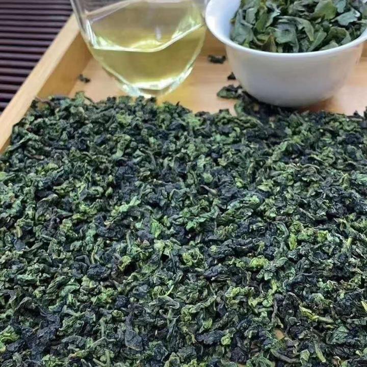 3号  铁观音清香『新茶尝鲜198款』手工铁观音250克/500克