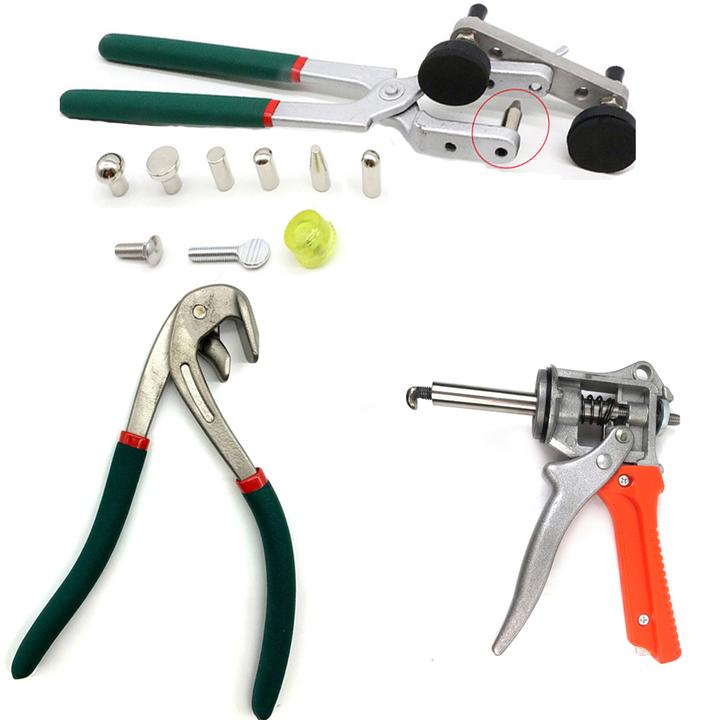 汽车无痕叶子板夹边钳子工具汽车凹坑复原汽车钣金凹陷修复修车