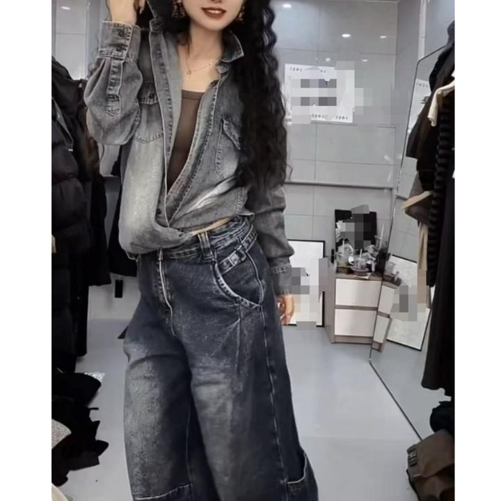 新款气质时尚潮流百搭精品女装10030