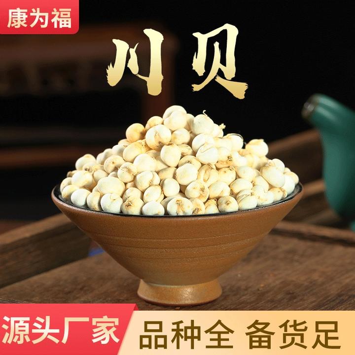 四川阿坝川贝 产地货源 量大从优品质饱满