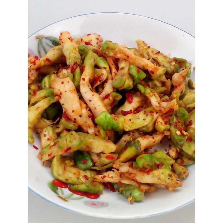 川麻辣儿菜咸菜新鲜榨菜下饭菜宜宾大头菜丝菱角菜干农家泡菜
