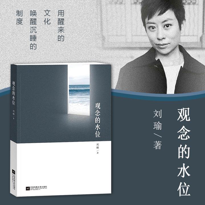 【HTYG】文化、随笔观念的水位 （平装） 刘瑜作品