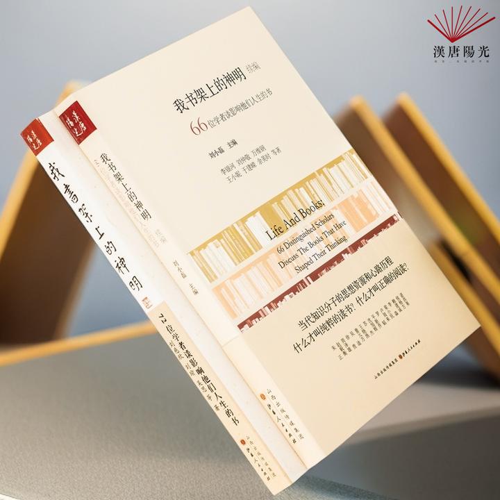 正版《我书架上的神明》&《我书架上的神明续编》共2册
