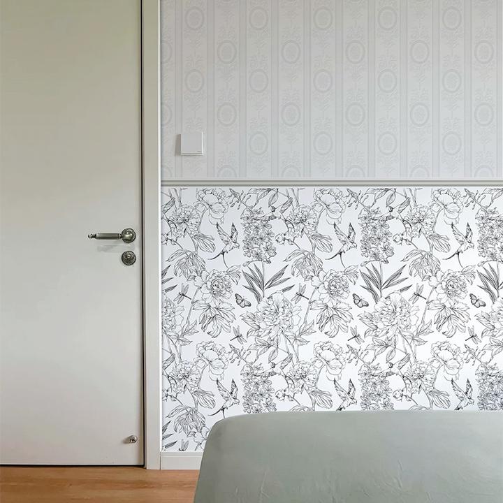 3D立体墙纸自粘防水防潮墙贴墙面壁纸遮丑客厅墙壁贴纸美化装饰