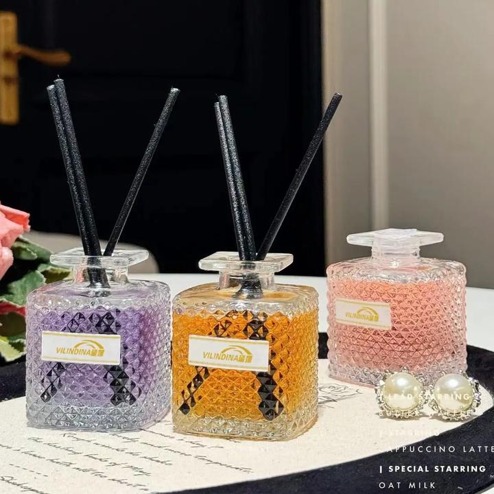 白桃乌龙香薰室内卧室持久留香厕所除异味学生党宿舍香水香氛