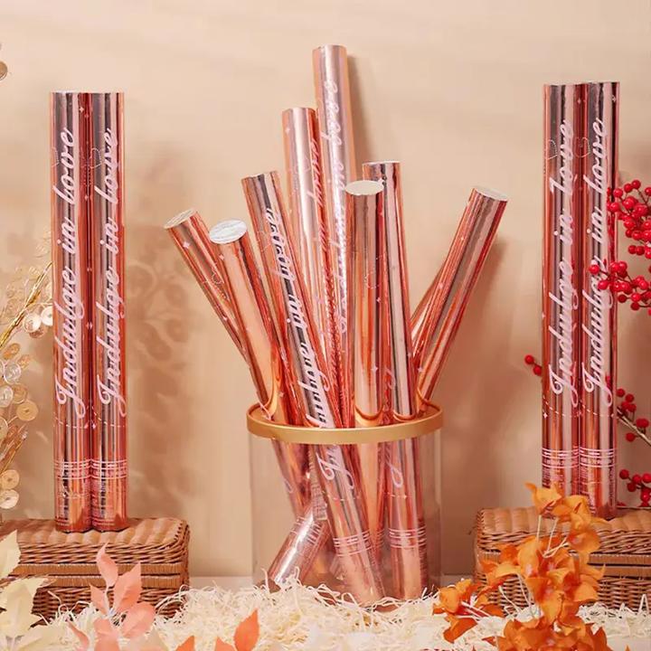 星河璀璨礼花结婚开业乔迁专用礼花筒手持大全婚庆喷花成人礼礼炮