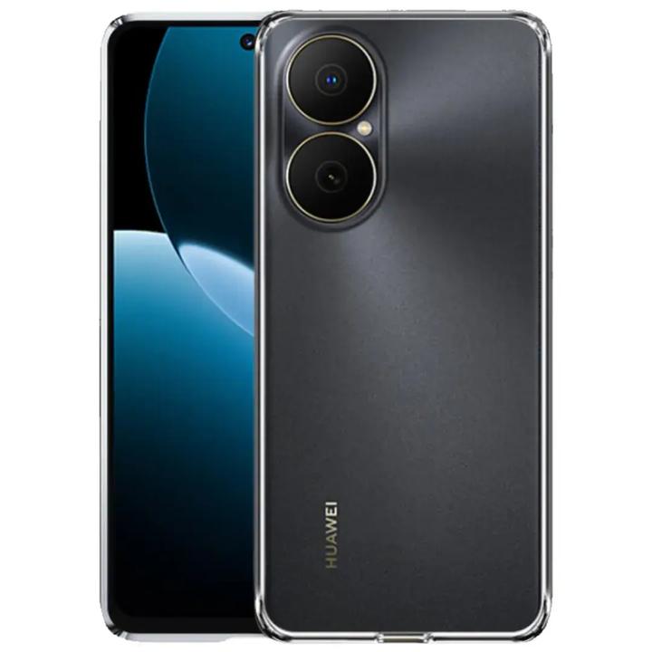 适用华为畅享80全包肤感新款透明磨砂防摔保护套