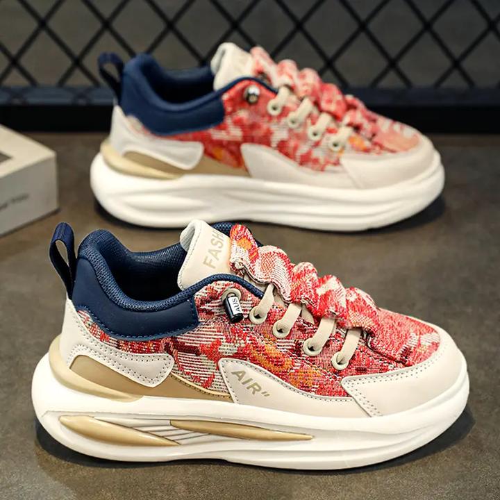 科比联名女童鞋2025新款春秋儿童透气运动鞋大童女孩帆布板鞋软底