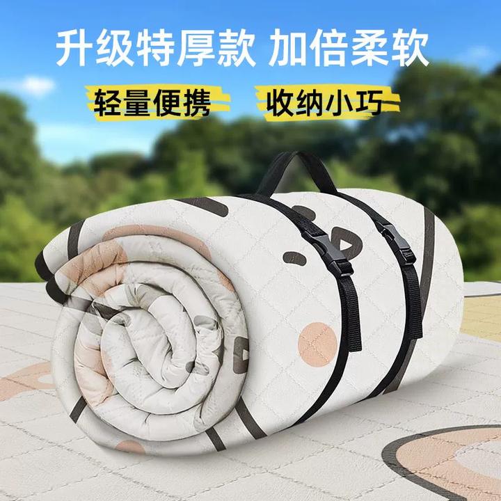 扉侣野餐垫防潮垫加厚户外防水露营帐篷内垫沙滩公园便携野炊地垫
