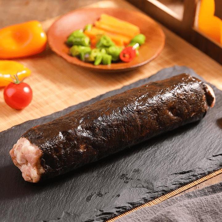 海苔肉卷蟹柳紫菜卷猪肉卷私房菜寿司广式港式早茶餐厅特色菜