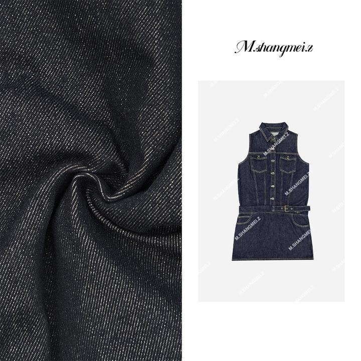 M.SHANGMEI.Z/沐熙【理想选择】美大哥时尚修身舒适连衣裙X050407